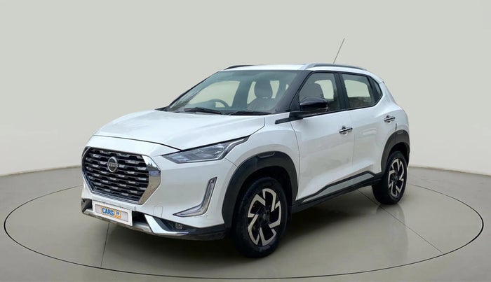 2021 Nissan MAGNITE XV MT, Petrol, Manual, 57,621 km, Left Front Diagonal