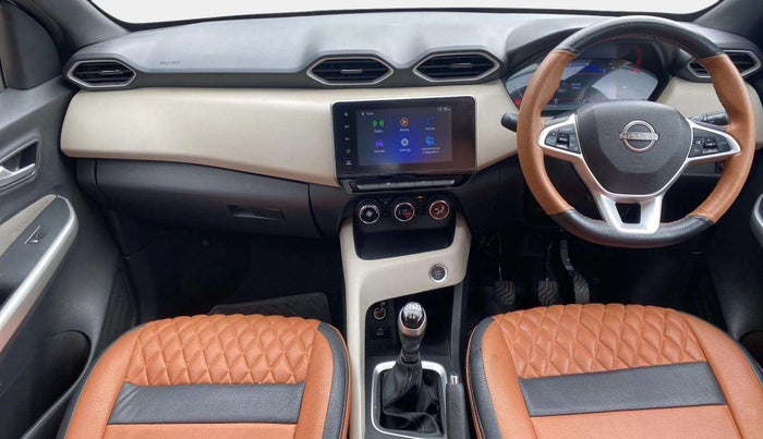 2021 Nissan MAGNITE XV MT, Petrol, Manual, 57,621 km, Dashboard