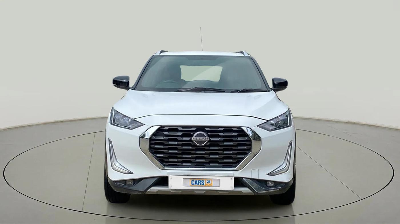 2021 Nissan MAGNITE XV MT, Petrol, Manual, 57,621 km, Front