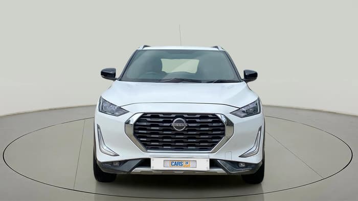 2021 Nissan MAGNITE XV MT, Petrol, Manual, 57,621 km, Front