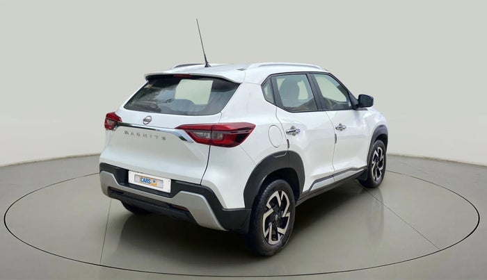 2021 Nissan MAGNITE XV MT, Petrol, Manual, 57,621 km, Right Back Diagonal