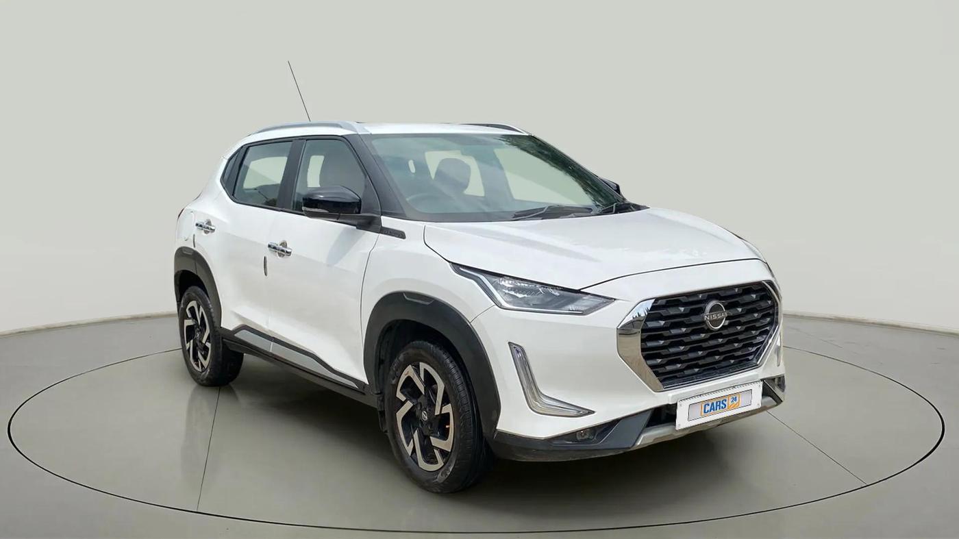 2021 Nissan MAGNITE XV MT, Petrol, Manual, 57,621 km, SRP
