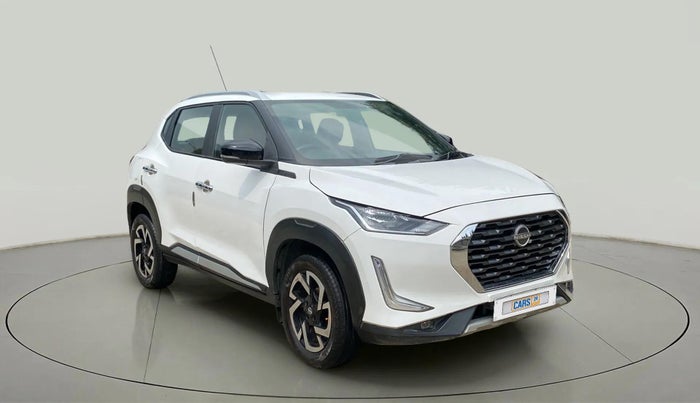 2021 Nissan MAGNITE XV MT, Petrol, Manual, 57,621 km, SRP