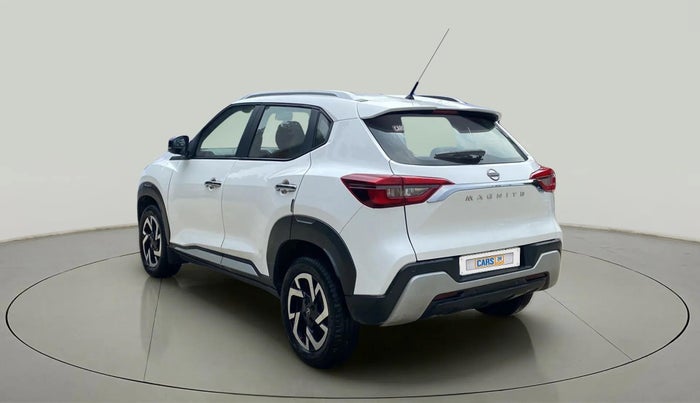 2021 Nissan MAGNITE XV MT, Petrol, Manual, 57,621 km, Left Back Diagonal