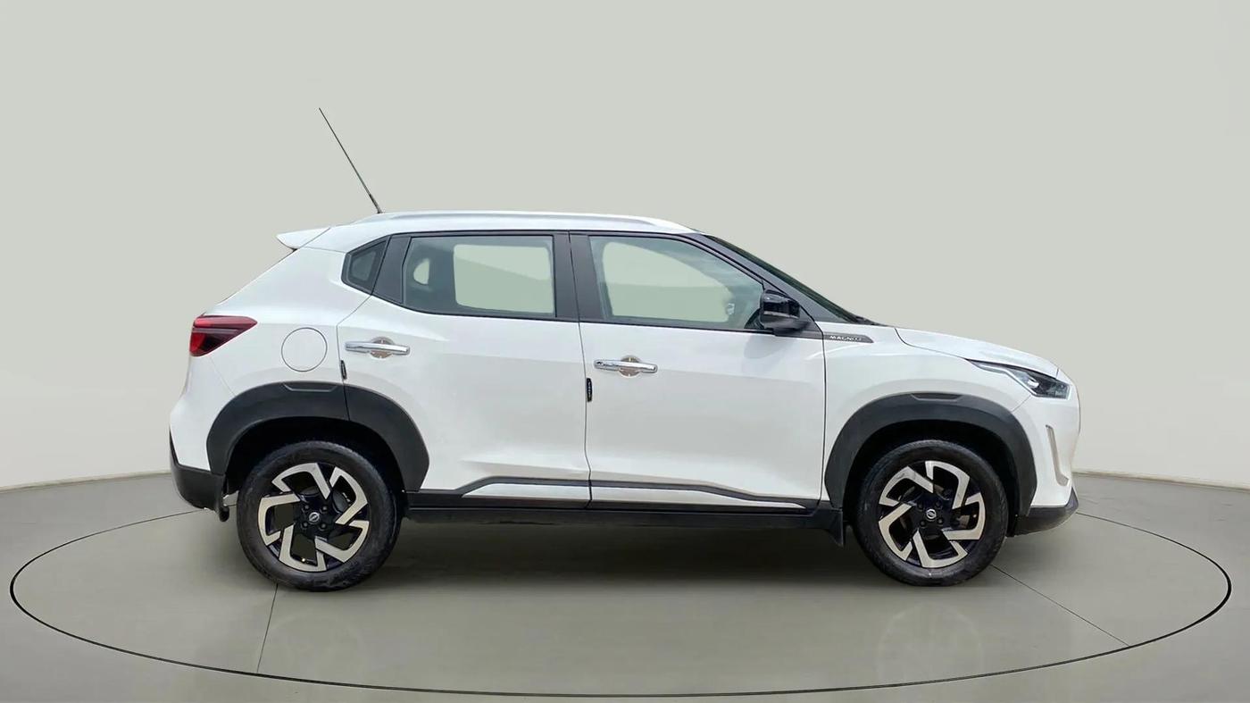 2021 Nissan MAGNITE XV MT, Petrol, Manual, 57,621 km, Right Side