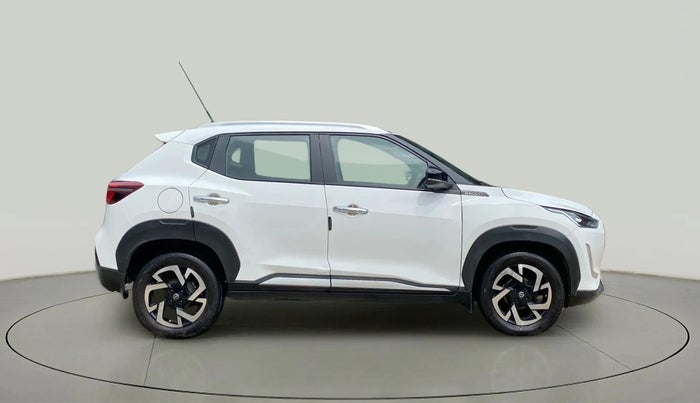 2021 Nissan MAGNITE XV MT, Petrol, Manual, 57,621 km, Right Side