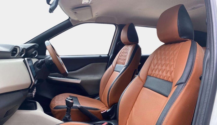 2021 Nissan MAGNITE XV MT, Petrol, Manual, 57,621 km, Right Side Front Door Cabin