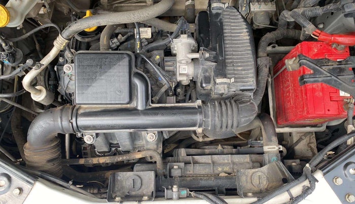 2021 Nissan MAGNITE XV MT, Petrol, Manual, 57,621 km, Open Bonet