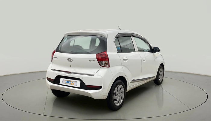 2019 Hyundai NEW SANTRO SPORTZ CNG, CNG, Manual, 54,617 km, Right Back Diagonal