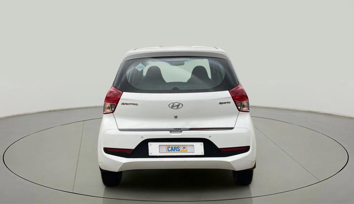 2019 Hyundai NEW SANTRO SPORTZ CNG, CNG, Manual, 54,617 km, Back/Rear