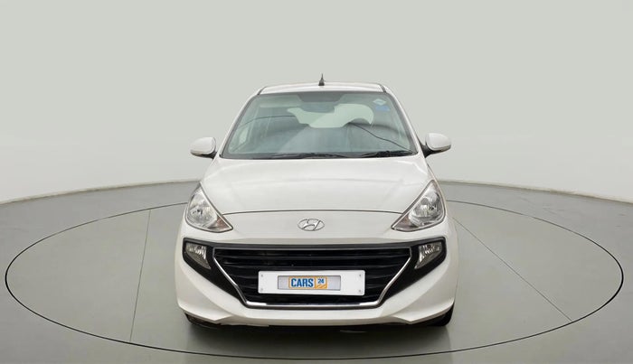 2019 Hyundai NEW SANTRO SPORTZ CNG, CNG, Manual, 54,617 km, Front