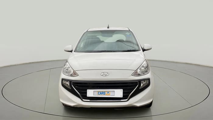 2019 Hyundai NEW SANTRO SPORTZ CNG, CNG, Manual, 54,617 km, Front
