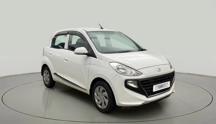 2019 Hyundai NEW SANTRO SPORTZ CNG, CNG, Manual, 54,617 km, Right Front Diagonal