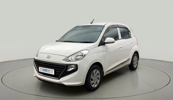 2019 Hyundai NEW SANTRO SPORTZ CNG, CNG, Manual, 54,617 km, Left Front Diagonal