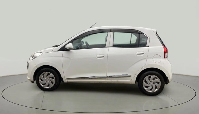 2019 Hyundai NEW SANTRO SPORTZ CNG, CNG, Manual, 54,617 km, Left Side