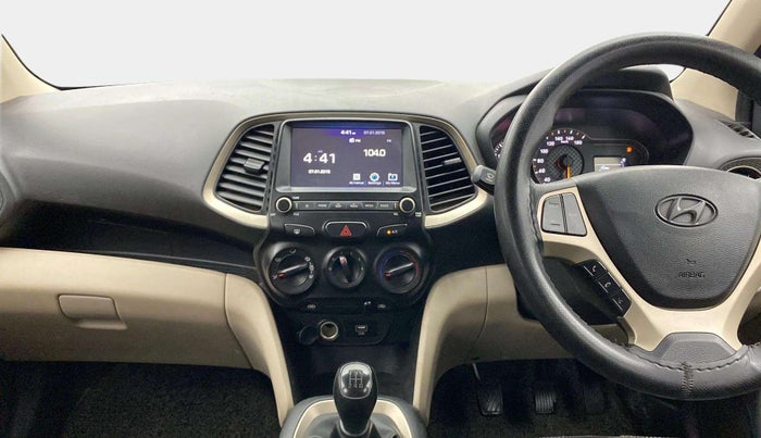 2019 Hyundai NEW SANTRO SPORTZ CNG, CNG, Manual, 54,617 km, Air Conditioner