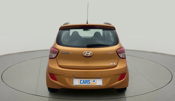 2015 Hyundai Grand i10 ASTA 1.2 KAPPA VTVT, Petrol, Manual, 40,768 km, Back/Rear