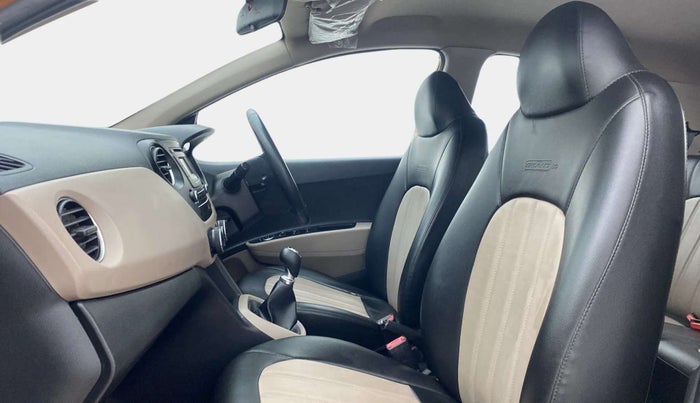 2015 Hyundai Grand i10 ASTA 1.2 KAPPA VTVT, Petrol, Manual, 40,768 km, Right Side Front Door Cabin