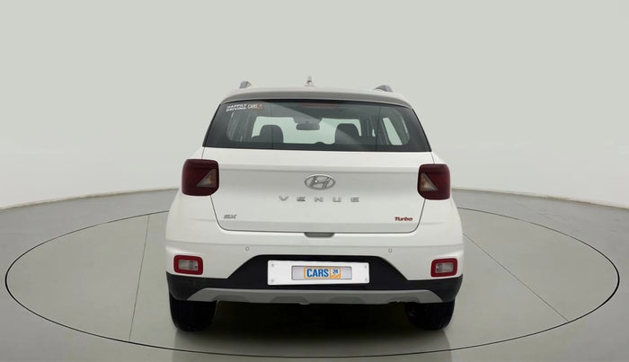 2022 Hyundai VENUE SX 1.0 TURBO IMT, Petrol, Manual, 9,207 km, Back/Rear