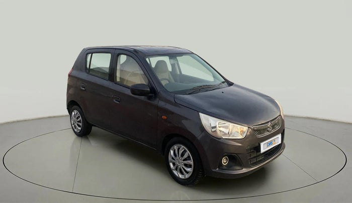 2014 Maruti Alto K10 VXI, Petrol, Manual, 87,659 km, Right Front Diagonal
