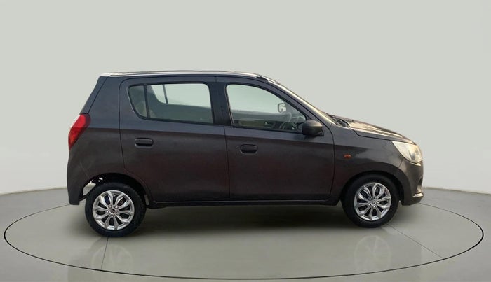 2014 Maruti Alto K10 VXI, Petrol, Manual, 87,659 km, Right Side View