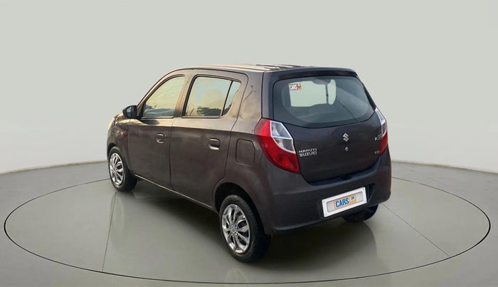 2014 Maruti Alto K10 VXI, Petrol, Manual, 87,659 km, Left Back Diagonal