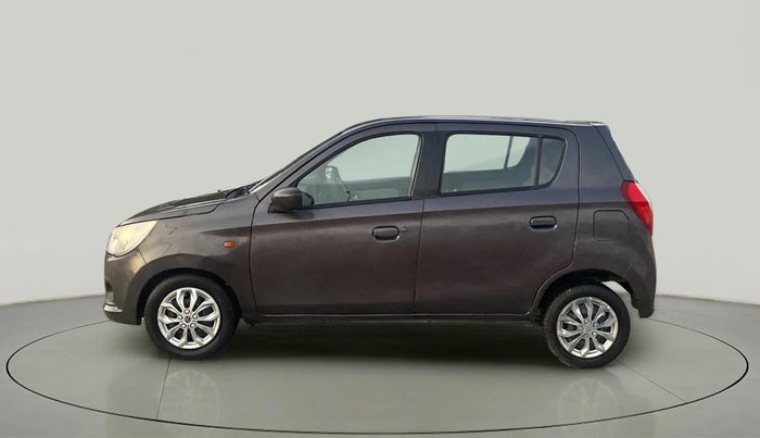 2014 Maruti Alto K10 VXI, Petrol, Manual, 87,659 km, Left Side
