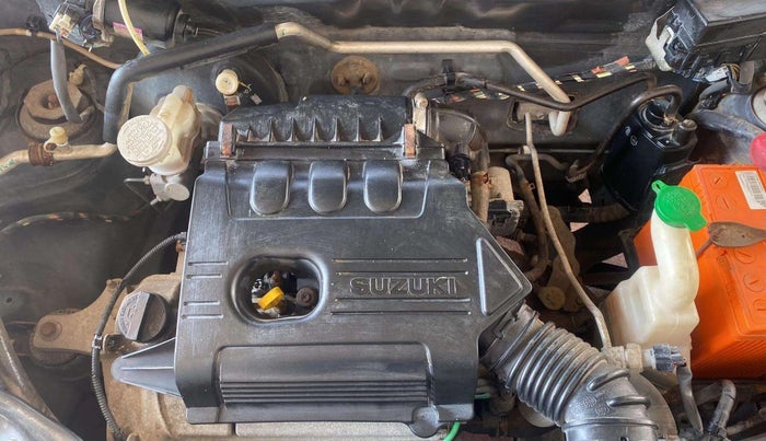 2014 Maruti Alto K10 VXI, Petrol, Manual, 87,659 km, Open Bonet