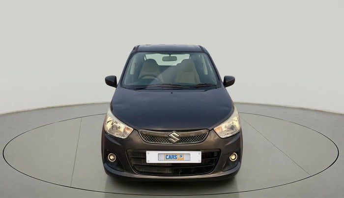 2014 Maruti Alto K10 VXI, Petrol, Manual, 87,659 km, Front
