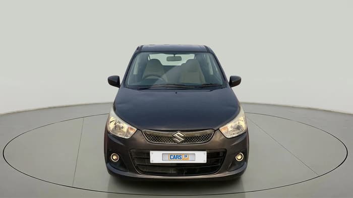 2014 Maruti Alto K10 VXI, Petrol, Manual, 87,659 km, Front