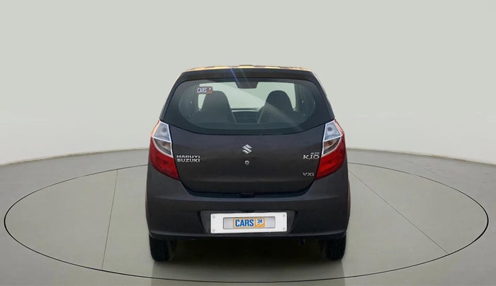 2014 Maruti Alto K10 VXI, Petrol, Manual, 87,659 km, Back/Rear
