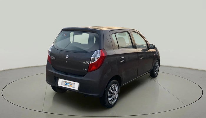 2014 Maruti Alto K10 VXI, Petrol, Manual, 87,659 km, Right Back Diagonal