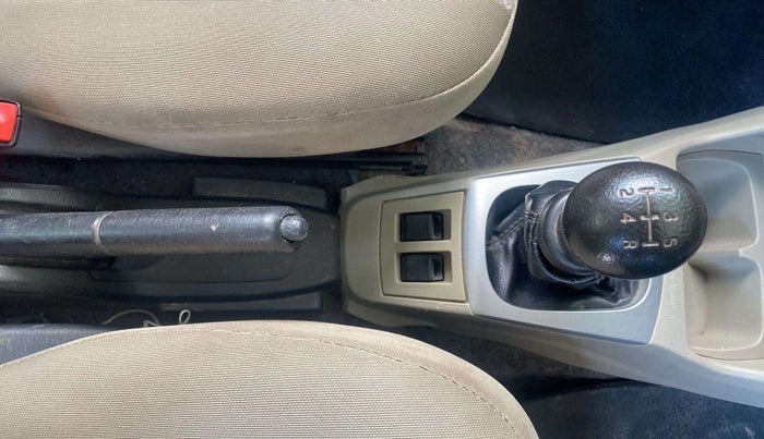 2014 Maruti Alto K10 VXI, Petrol, Manual, 87,659 km, Gear Lever