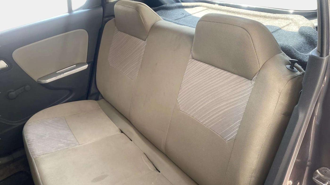 2014 Maruti Alto K10 VXI, Petrol, Manual, 87,659 km, Right Side Rear Door Cabin