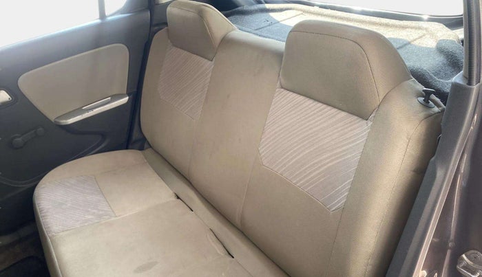 2014 Maruti Alto K10 VXI, Petrol, Manual, 87,659 km, Right Side Rear Door Cabin
