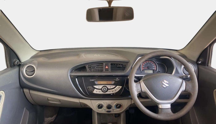 2014 Maruti Alto K10 VXI, Petrol, Manual, 87,659 km, Dashboard