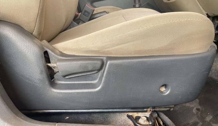 2014 Maruti Alto K10 VXI, Petrol, Manual, 87,659 km, Driver Side Adjustment Panel