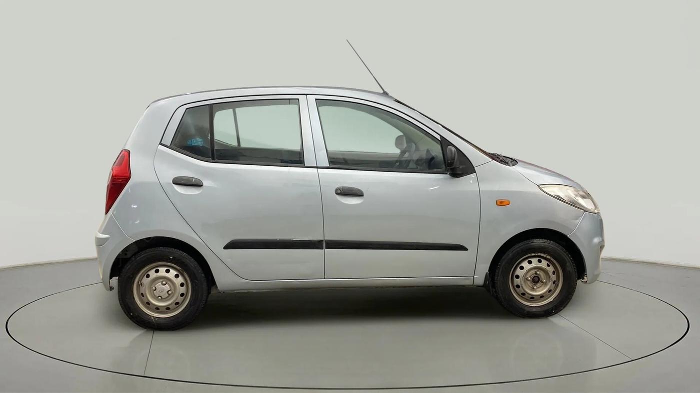2013 Hyundai i10 ERA 1.1, Petrol, Manual, 67,338 km, Right Side View