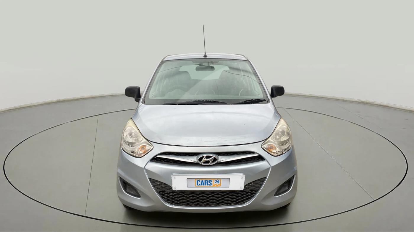 2013 Hyundai i10 ERA 1.1, Petrol, Manual, 67,338 km, Front