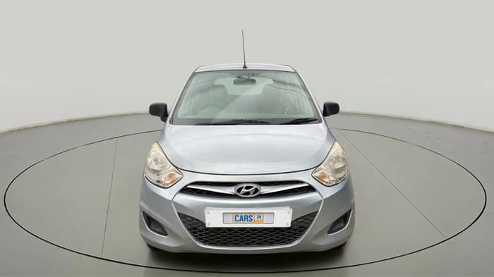 2013 Hyundai i10 ERA 1.1, Petrol, Manual, 67,338 km, Front