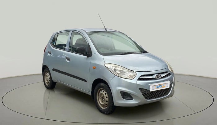 2013 Hyundai i10 ERA 1.1, Petrol, Manual, 66,799 km, Right Front Diagonal