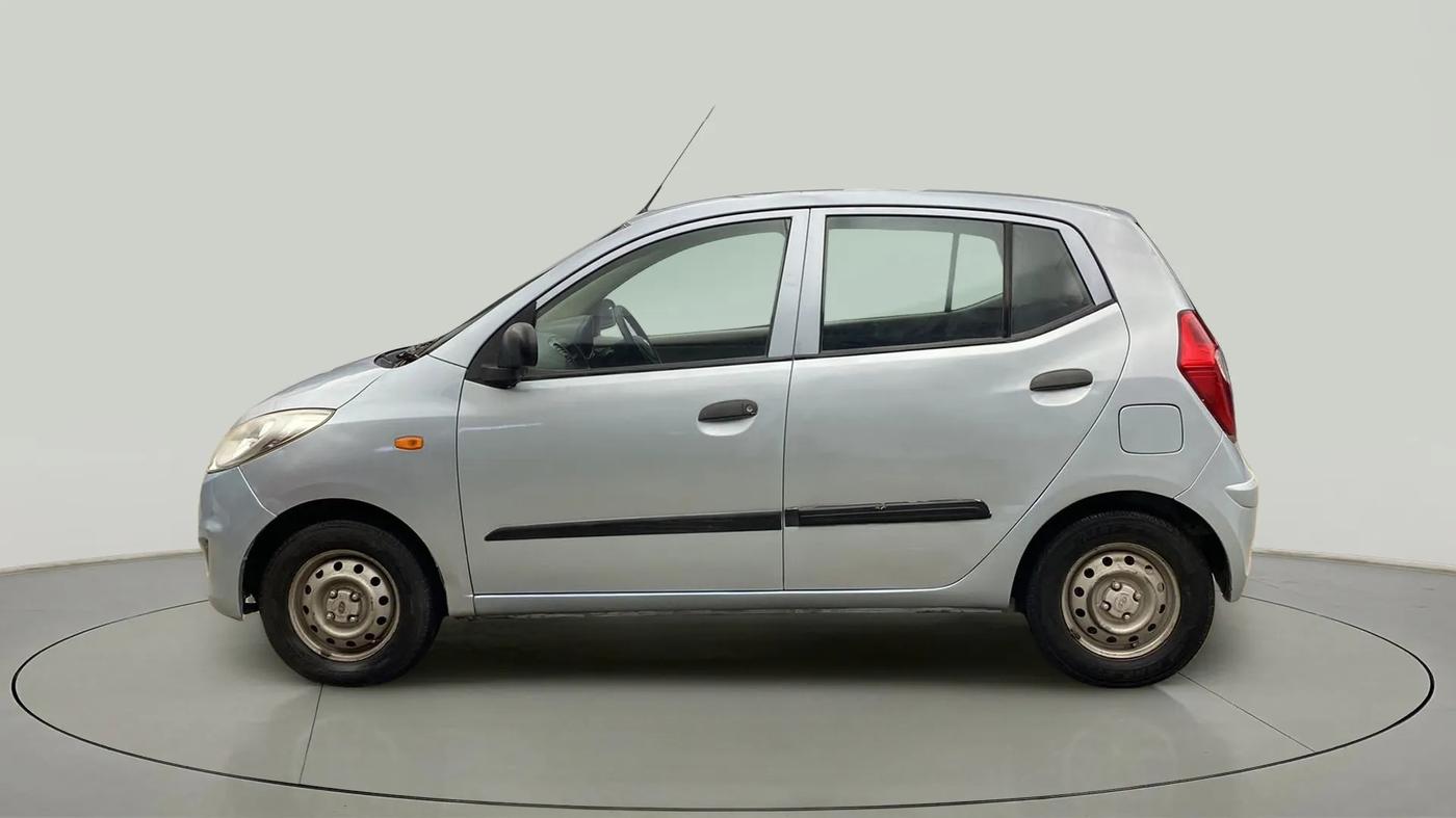 2013 Hyundai i10 ERA 1.1, Petrol, Manual, 67,338 km, Left Side
