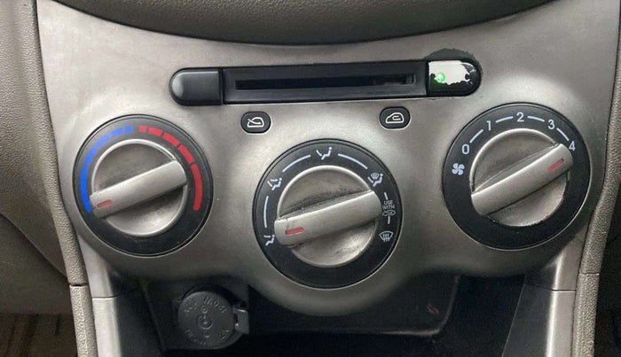 2013 Hyundai i10 ERA 1.1, Petrol, Manual, 66,799 km, Dashboard - Air Re-circulation knob is not working