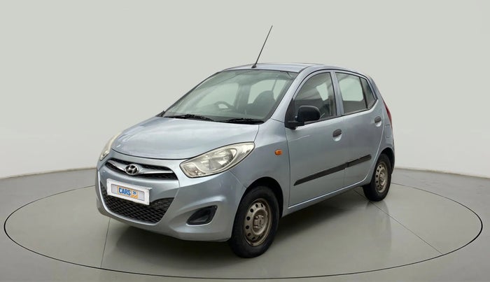 2013 Hyundai i10 ERA 1.1, Petrol, Manual, 66,799 km, Left Front Diagonal