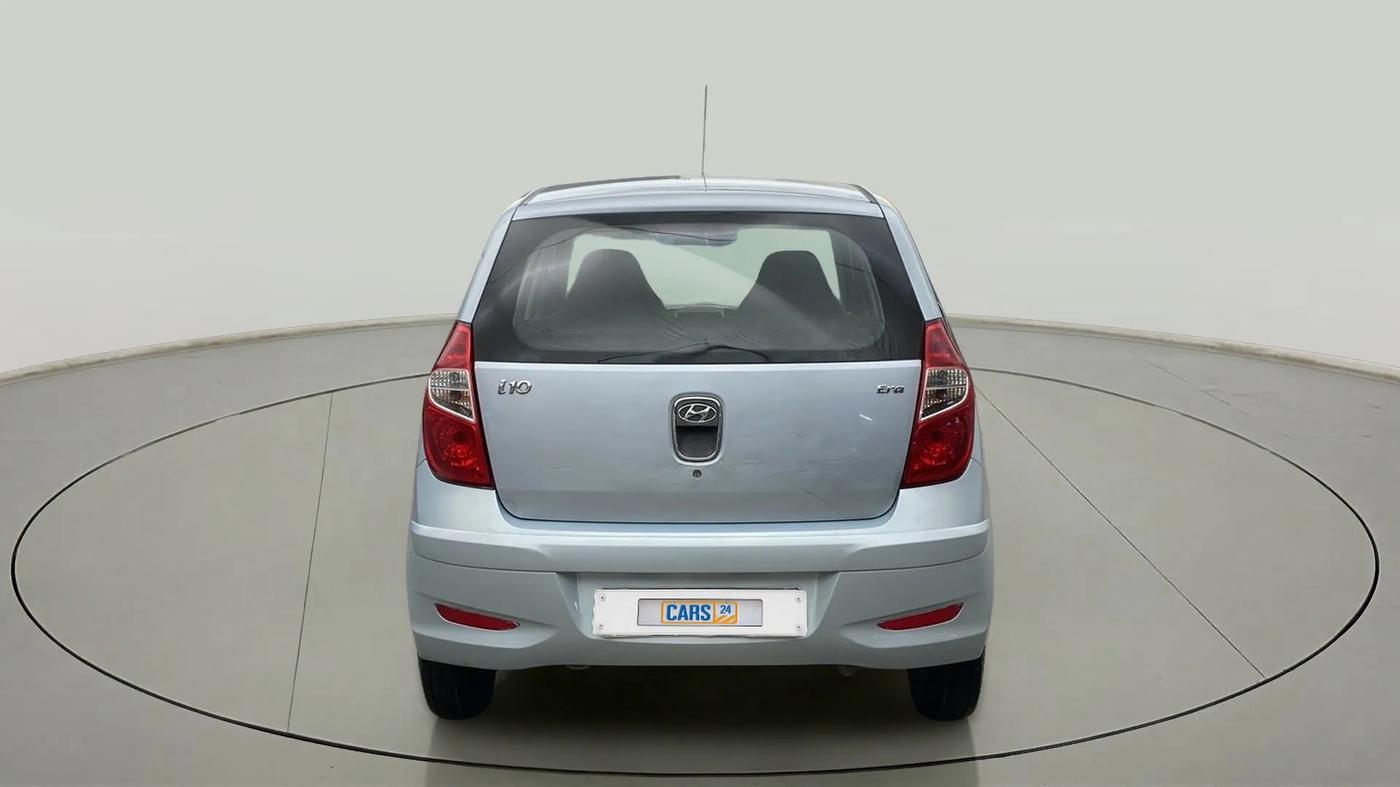 2013 Hyundai i10 ERA 1.1, Petrol, Manual, 67,338 km, Back/Rear