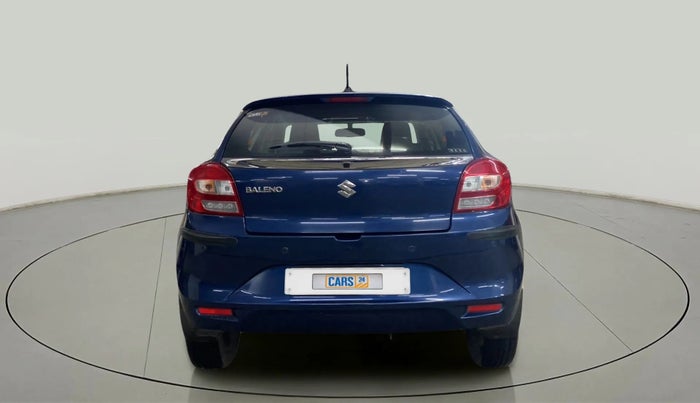 2018 Maruti Baleno ALPHA CVT PETROL 1.2, Petrol, Automatic, 45,153 km, Back/Rear