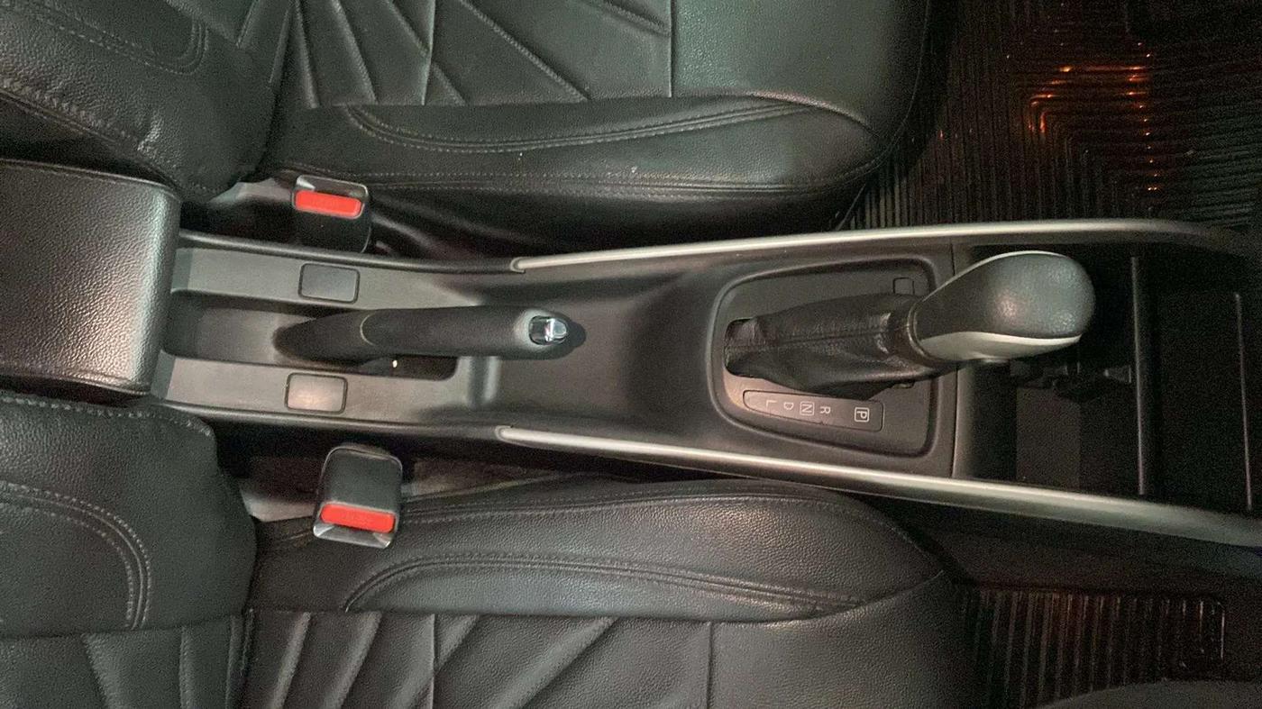 2018 Maruti Baleno ALPHA CVT PETROL 1.2, Petrol, Automatic, 45,153 km, Gear Lever