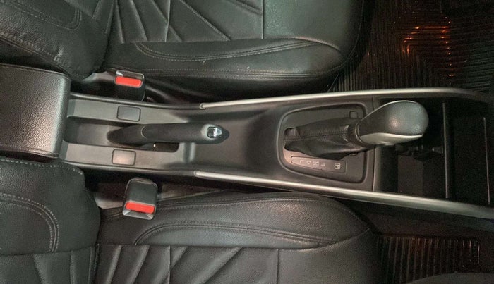 2018 Maruti Baleno ALPHA CVT PETROL 1.2, Petrol, Automatic, 45,153 km, Gear Lever