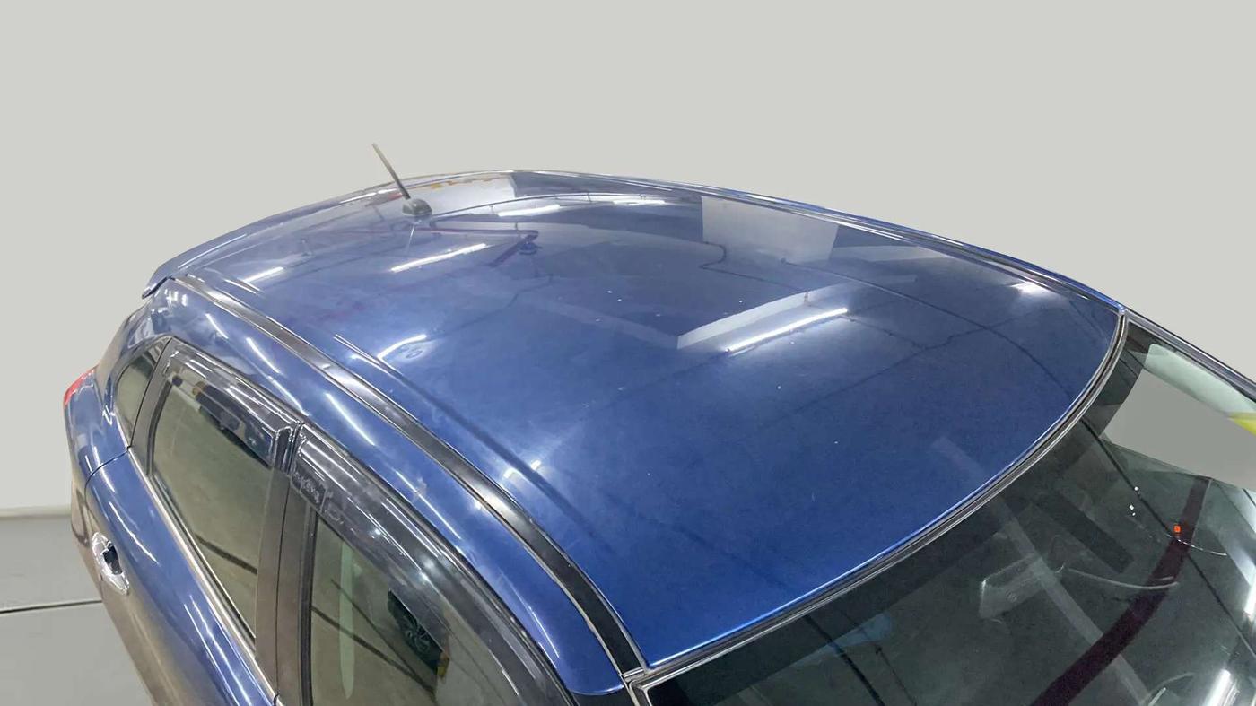 2018 Maruti Baleno ALPHA CVT PETROL 1.2, Petrol, Automatic, 45,153 km, Roof