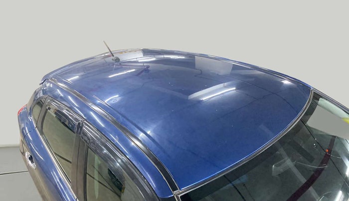 2018 Maruti Baleno ALPHA CVT PETROL 1.2, Petrol, Automatic, 45,153 km, Roof